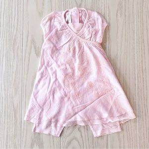 - Absorba of Paris dress/leggings 6M